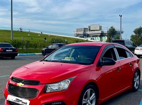 Chevrolet Cruze 2015
