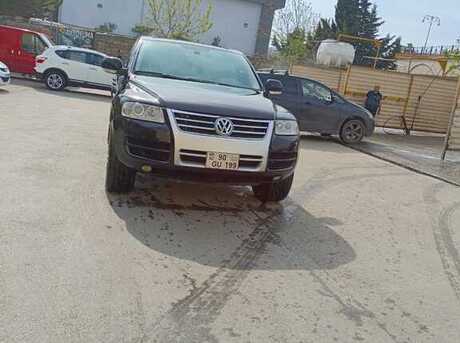 Volkswagen Touareg 2005