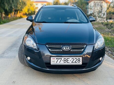 Kia Ceed 2008