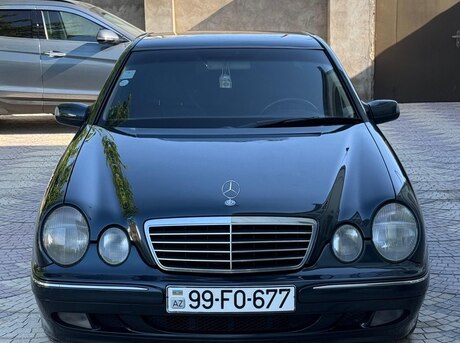 Mercedes E 240 2000