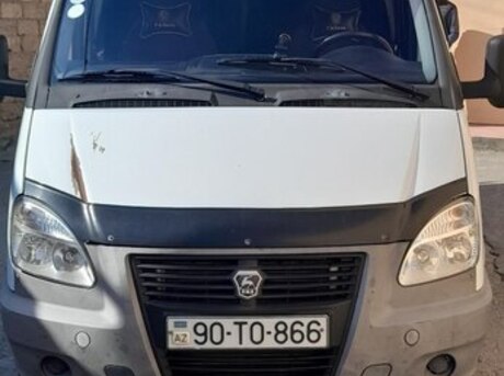 GAZ 330232-744 2016