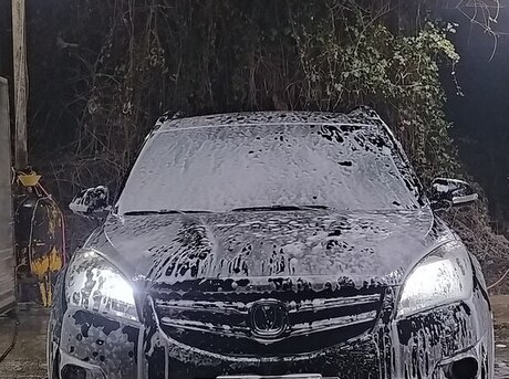 Changan CS 35 2014
