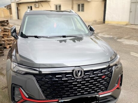 Changan CS 35 Plus 2022