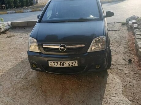Opel Meriva 2008