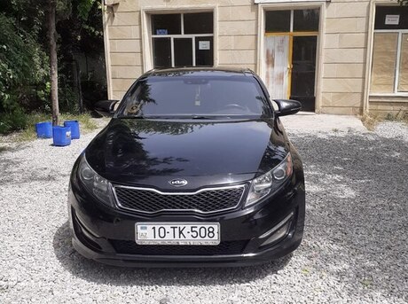 Kia Optima 2013