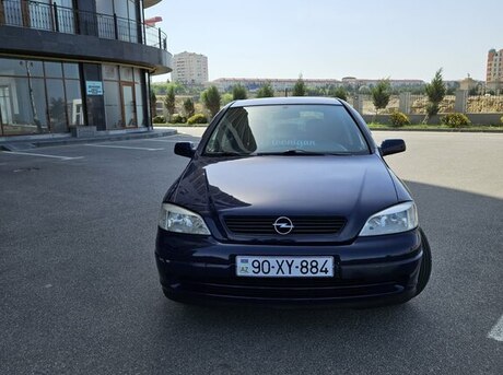 Opel Astra 2006