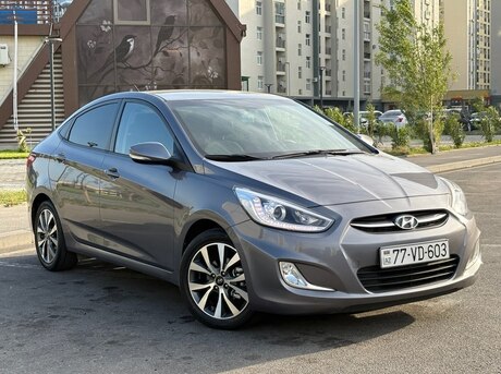 Hyundai Accent 2015