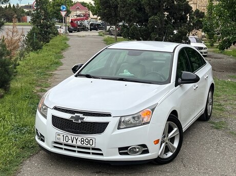 Chevrolet Cruze 2014