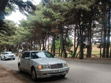 Mercedes C 180 1998