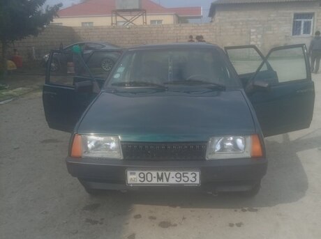 LADA (VAZ) 21099 2004