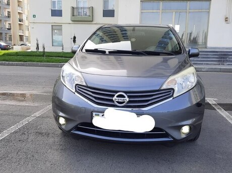 Nissan Note 2013