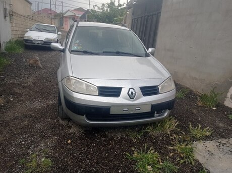 Renault Megane 2005