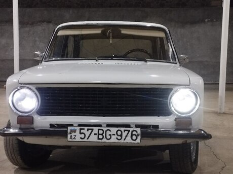 LADA (VAZ) 21011 1979