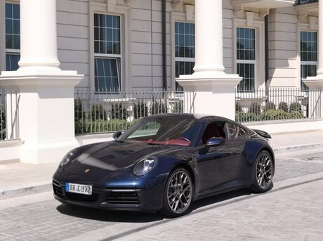 Porsche 911 Carrera