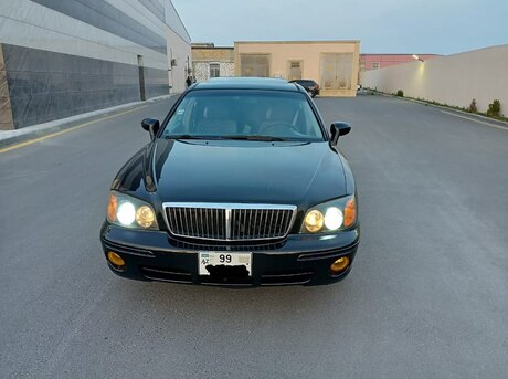 Hyundai XG 2003