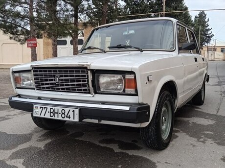 LADA (VAZ) 2107