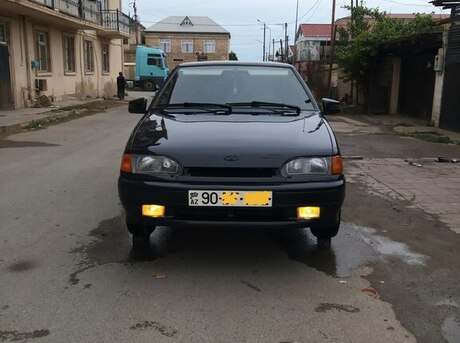 LADA (VAZ) 2115 2007