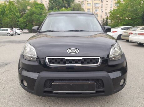 Kia Soul 2011