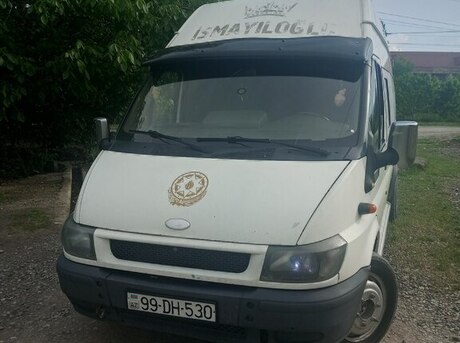Ford Transit 2003