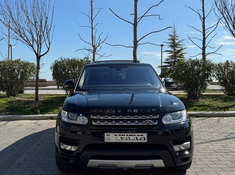 Land Rover RR Sport 2016