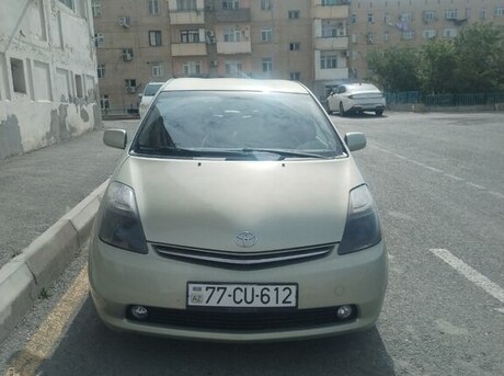 Toyota Prius 2007