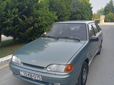 LADA (VAZ) 2115 2001