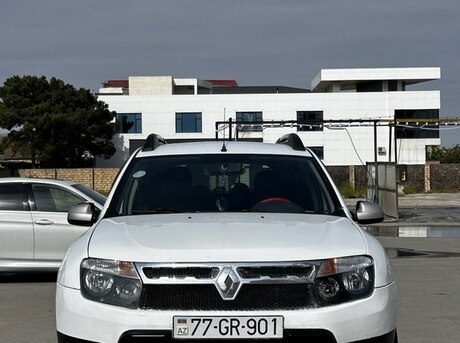 Renault Duster 2012