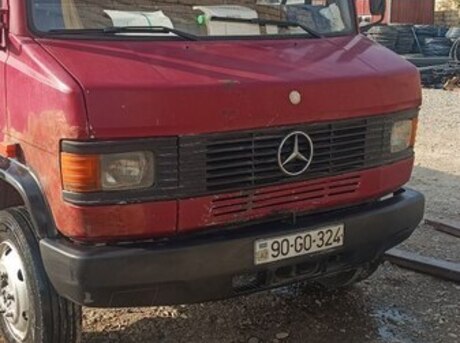 Mercedes Vario 1992