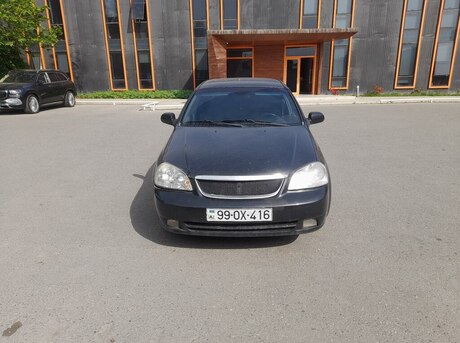 Chevrolet Lacetti