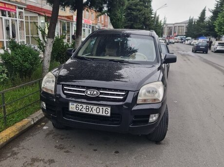 Kia Sportage 2005