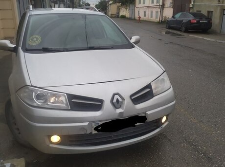 Renault Megane 2008