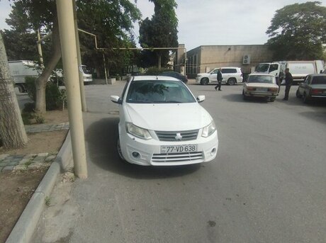 Saipa Saina 2020