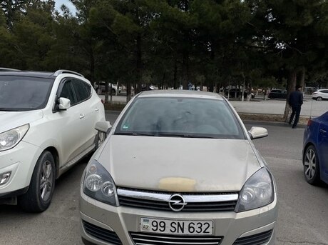 Opel Astra 2005