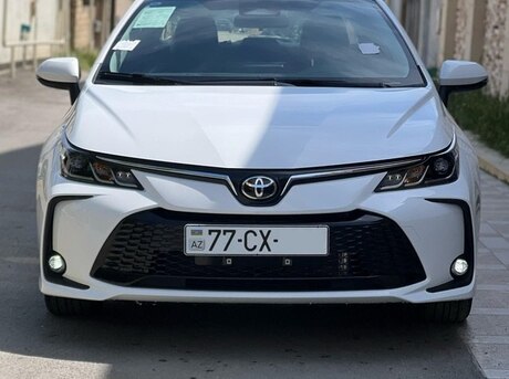 Toyota Corolla 2025