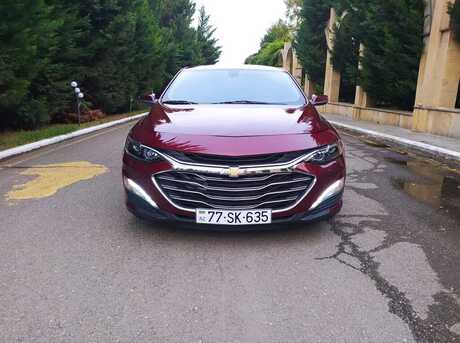 Chevrolet Malibu 2016