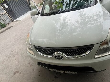 Hyundai Veracruz 2008