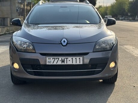 Renault Megane 2011