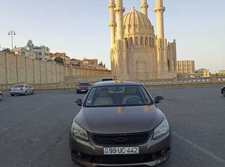 Chery  2014