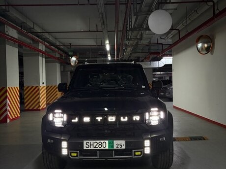 JETOUR T2