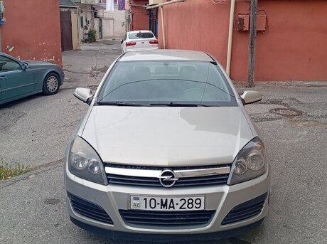 Opel Astra 2005