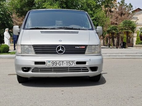 Mercedes Vito 2000