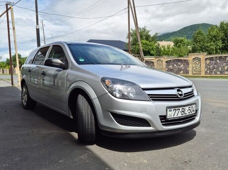 Opel Astra 2009