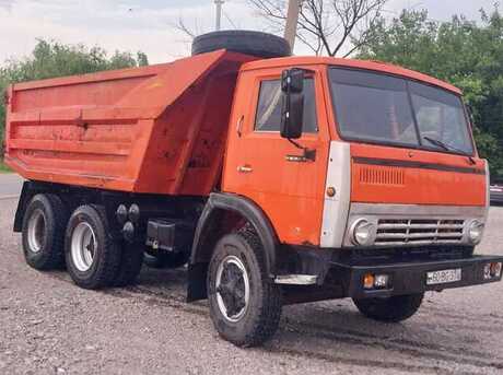 KamAz 5511 1987