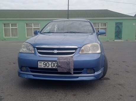 Chevrolet Lacetti
