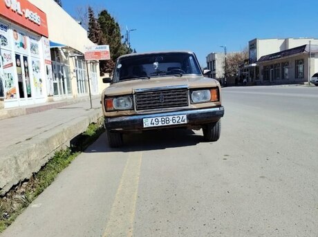 LADA (VAZ) 2107 1981