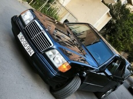 Mercedes E 220 1995