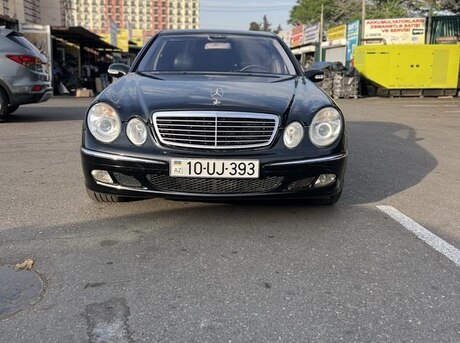 Mercedes E 320 2004