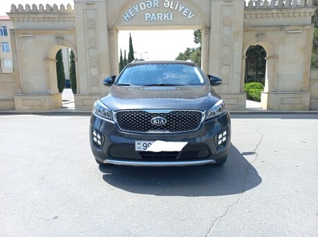 Kia Sorento 2017