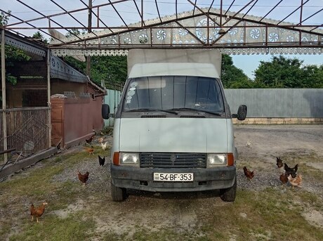 GAZ 33021 1999