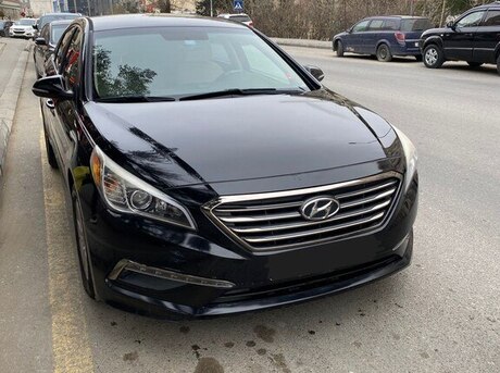Hyundai Sonata 2016